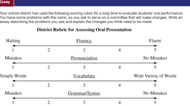 Practice the World language pedagogy test- Essay