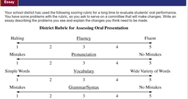 Practice the World language pedagogy test- Essay