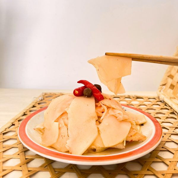 Hình thu nhỏ: Măng muối ớt dổi Hòa Bình - Hộp 950g