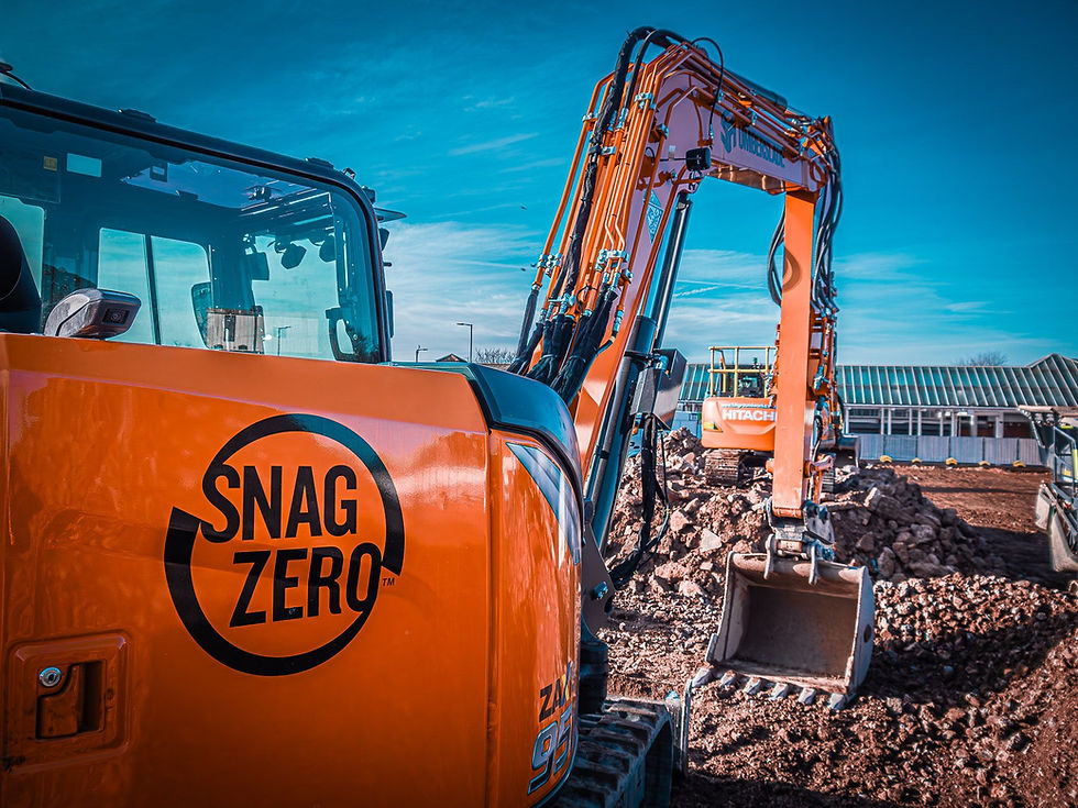 Groundworks Midlands, Snag-Zero Philosophy