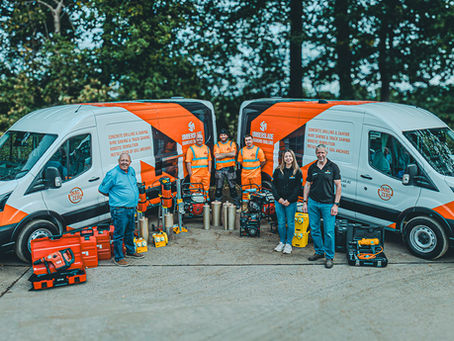 Umberslade launch Diamond Drilling & Sawing