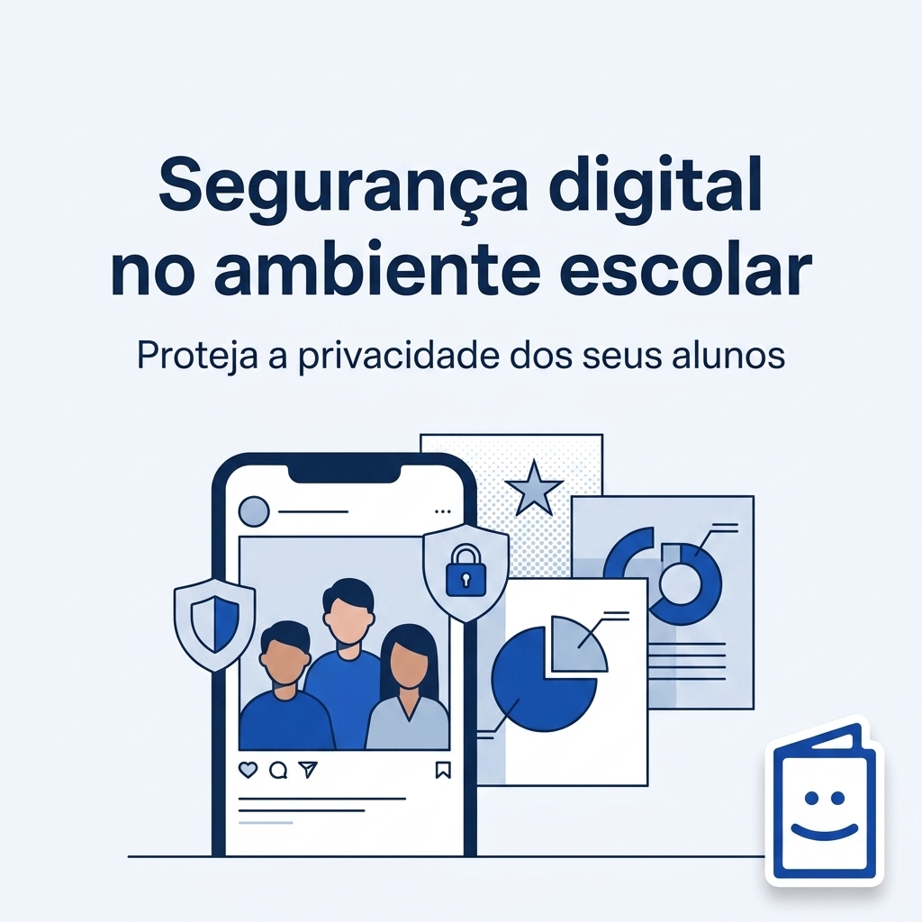Pode Postar Fotos de Alunos no Instagram da Escola?