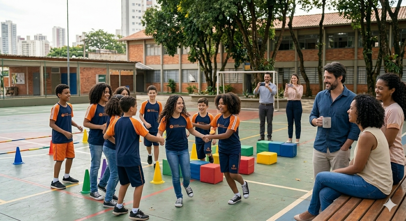 Como criar um feed de Instagram organizado para escola sem ser repetitivo