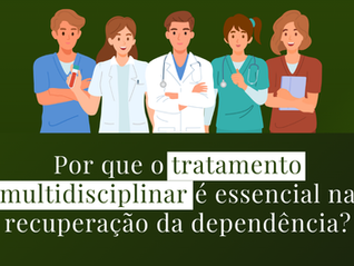 Por que o tratamento multidiscipilar é essencial 