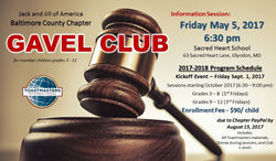 Gavel Club