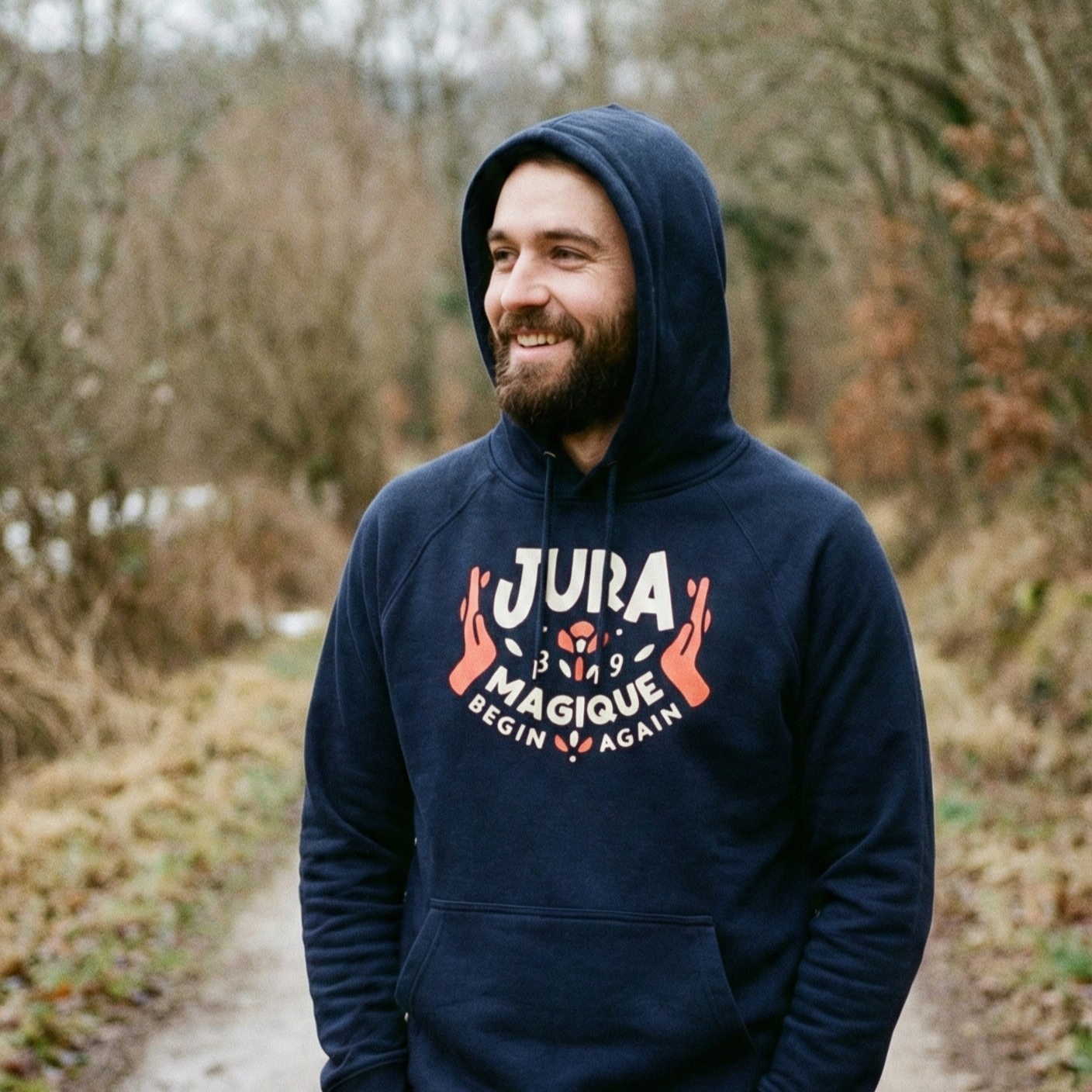 Sweat Unisexe "Jura Magique"