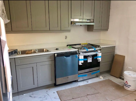 Ridgebrook - Kitchen Update!