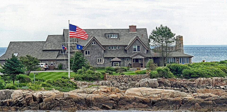 Walker's Point, Kennebunkport, ME