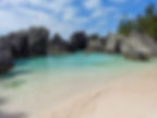 Bermuda - Horseshoe Bay Cove