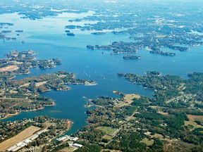 Lake Norman (North Carolina, USA)
