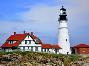 Portland Headlight