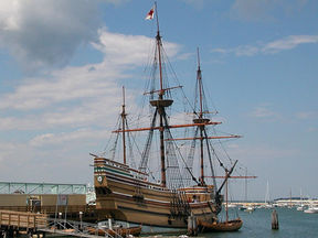 Mayflower II Plymouth