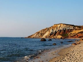 Gay Head Cliffs - Aquinnah - Martha's Vineyard - MA