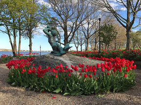 Stage Fort Park Gloucester Massachusetts