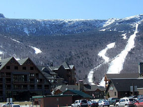 Stowe village Stevage