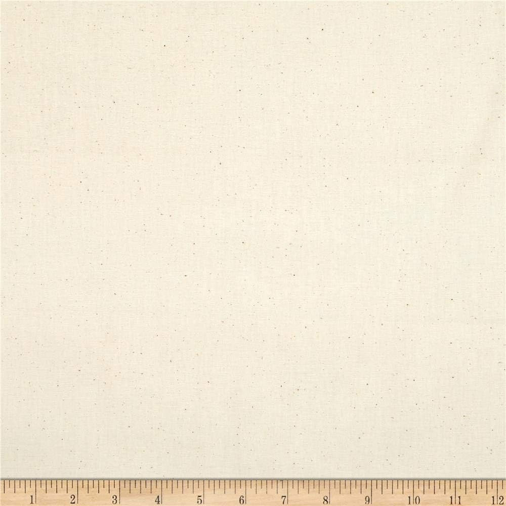 Muslin, Unbleached, 90" wide
