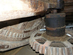 Oryginalny mechanizm Wiatraka