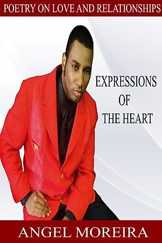 Book Cover Expressions Of The Heart II_e