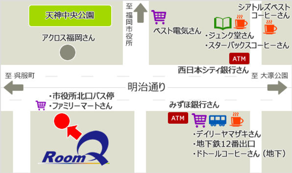 会場案内