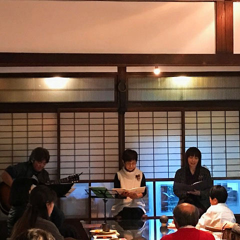 前回ライブの様子
