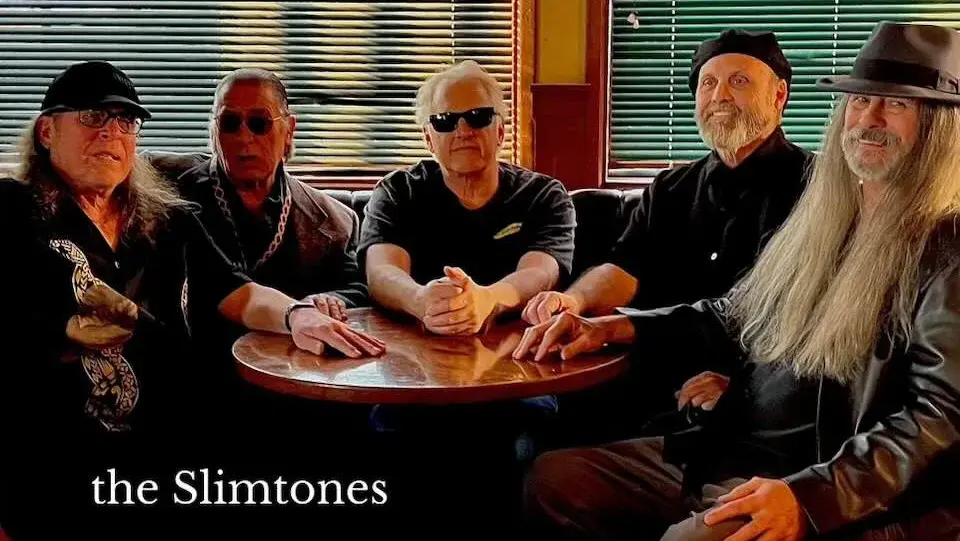 The Slimtones