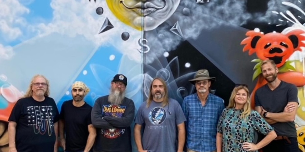 Lightning Dan & The Crawdads