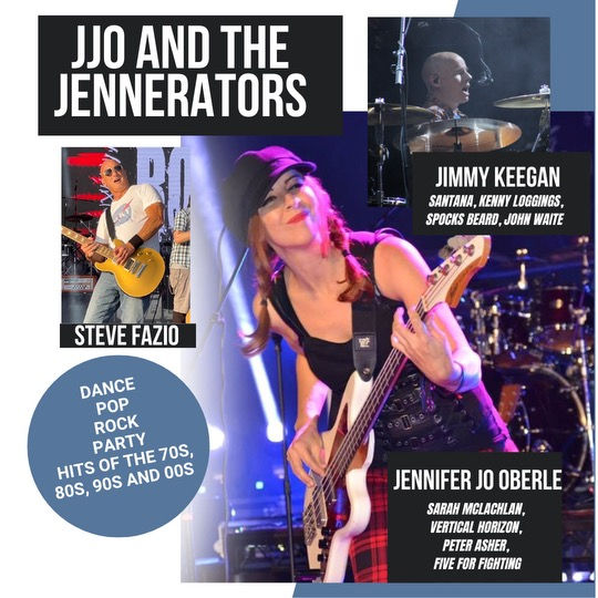 JJO and THE JENNERATORS