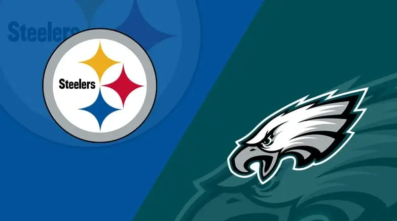 Eagles V Steelers