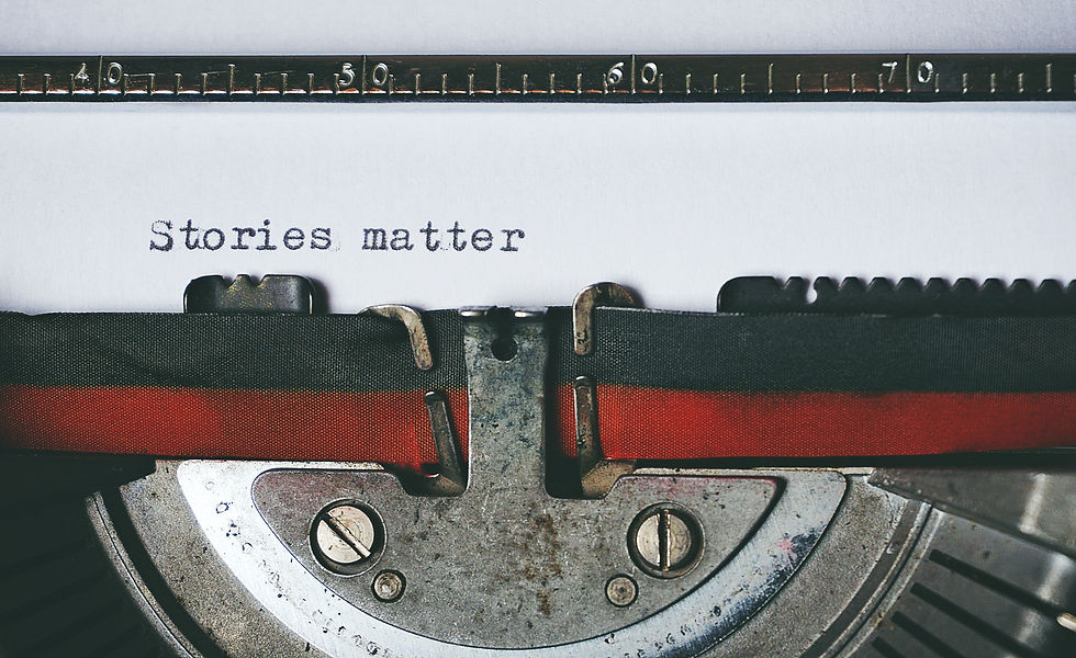 Come nasce una storia