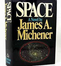 Il libro sul comodino: Space di James Michener