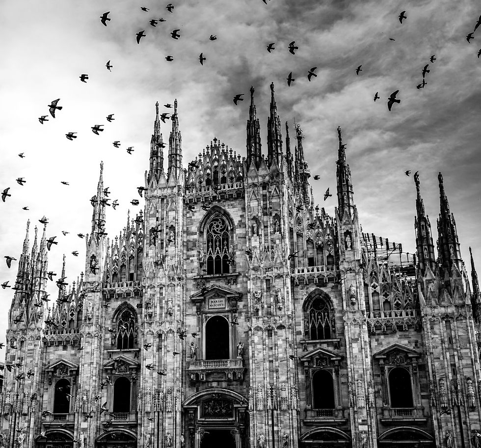 Milano è sempre Milano