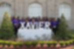 IIMF Students at Xavier University