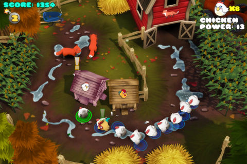 Chicken Coup: Remix HD