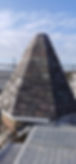 Detailed slate roof