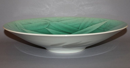 未使用✨九谷焼南繁正小皿5枚山葡萄葡萄図