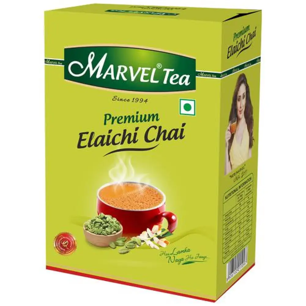 Marvel Tea Elaichi Chai 250g