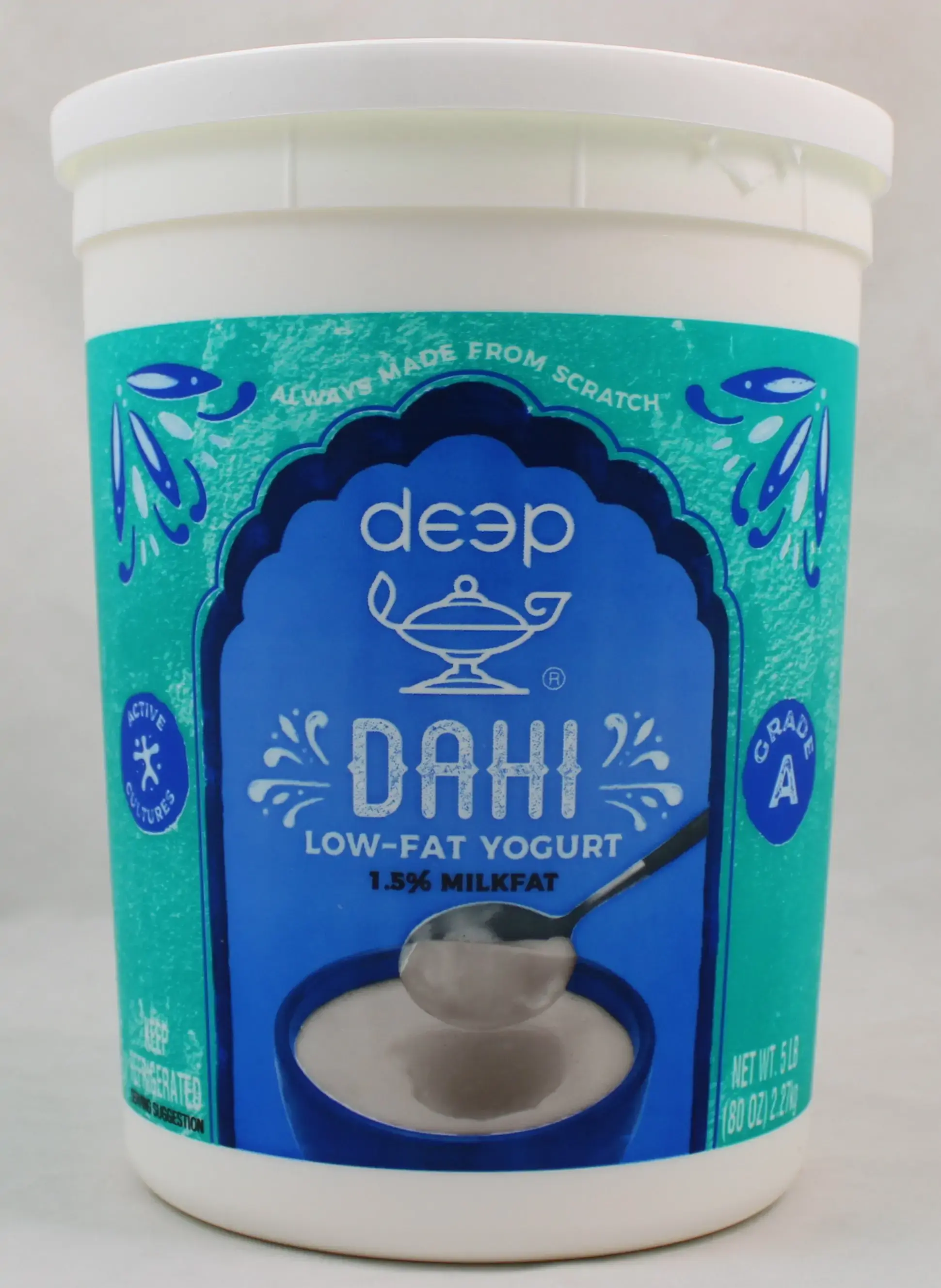 Deep Low-Fat Dahi 32oz