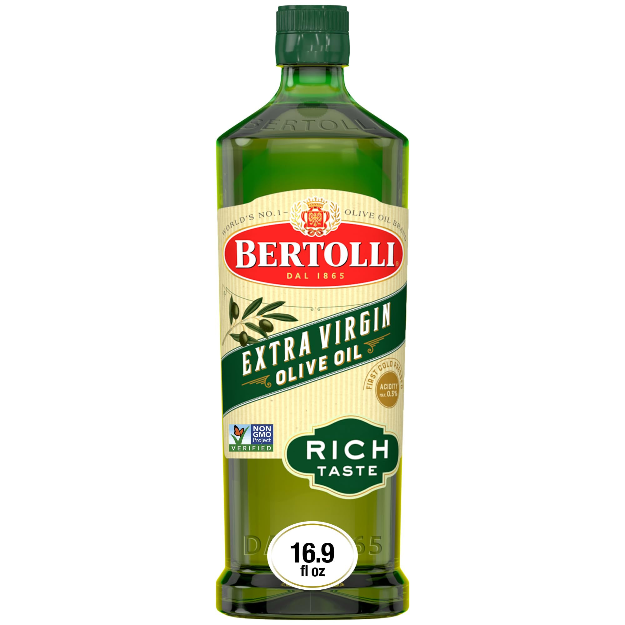 Bertolli Extra Virgin Olive Oil 500ml