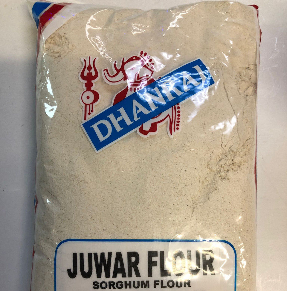 Dhanraj Jowar Flourr 4lb
