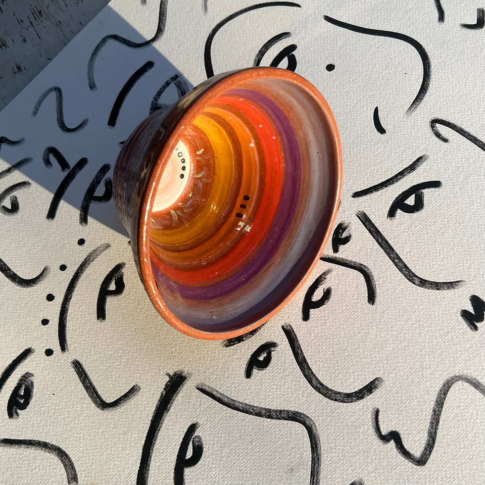 Thumbnail: You bring so much color to my life. Bowl