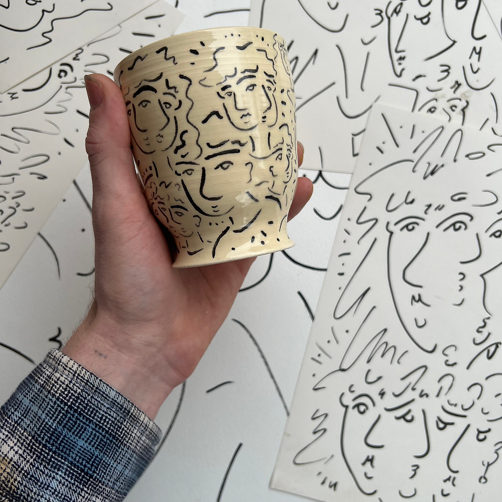 Thumbnail: I will always care for you. Cup
