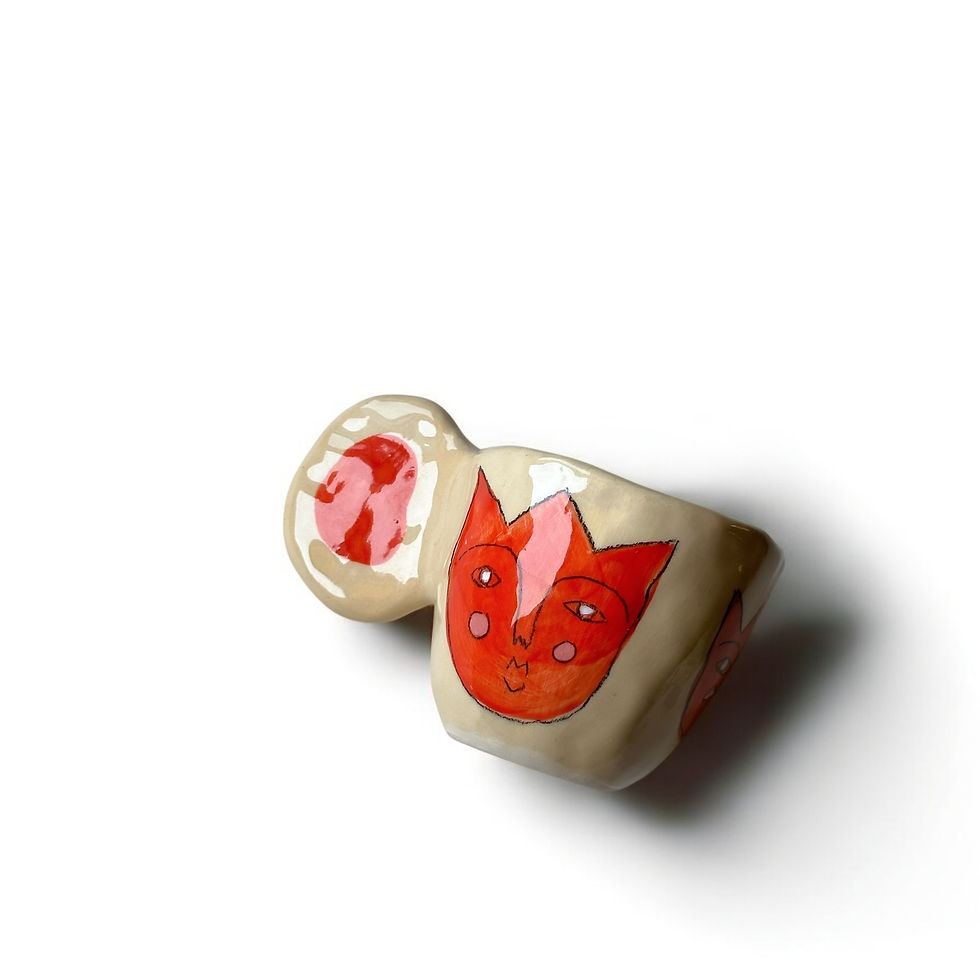 Thumbnail: Tulip Espresso Mug