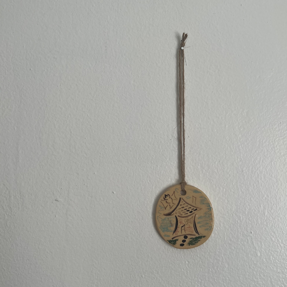 Thumbnail: Fly & Find, Home. Wall Hanging