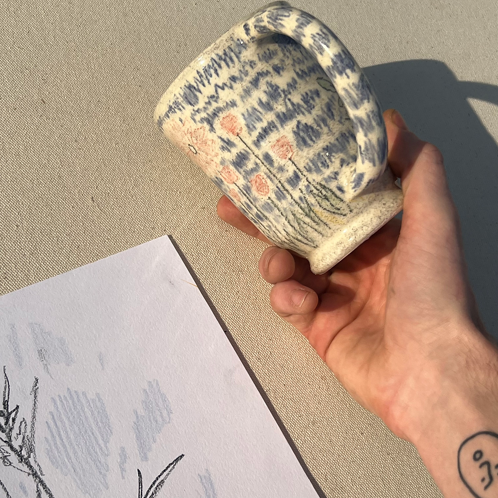 Thumbnail: I'm Growing. Mug