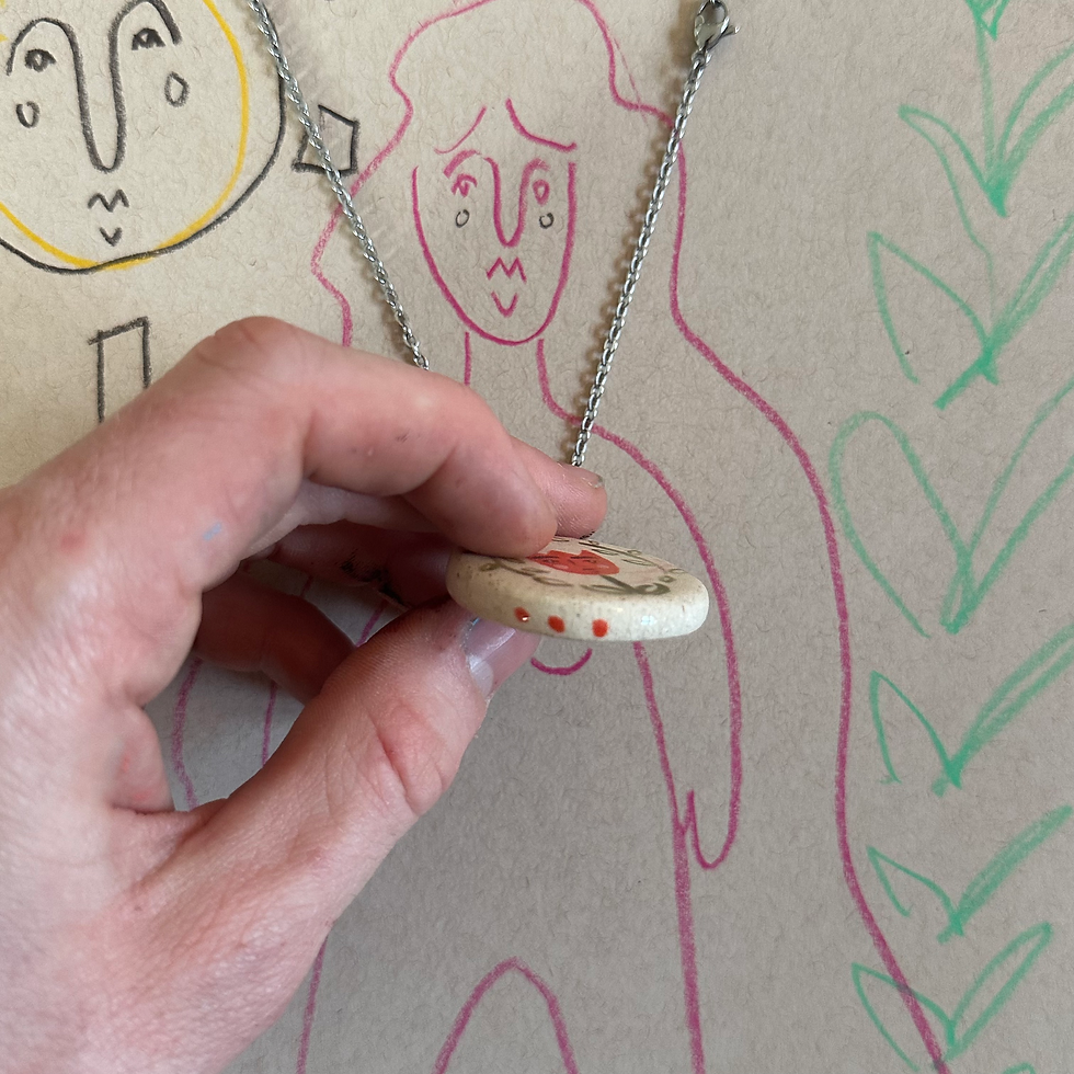 Thumbnail: Tulip Necklace