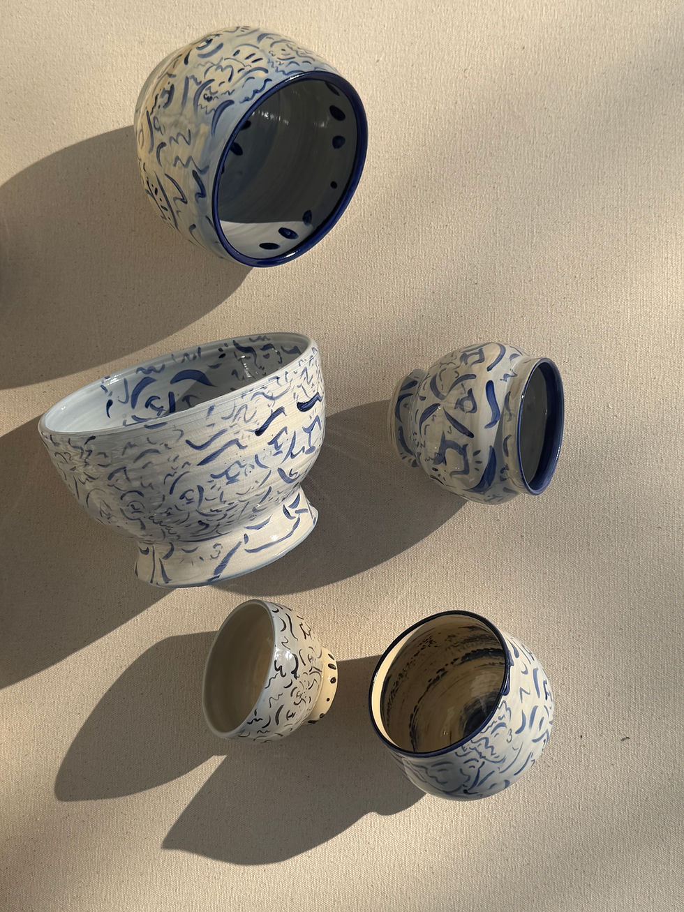 Thumbnail: Blue in the best way. 