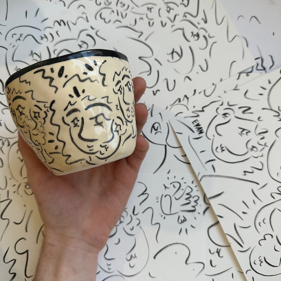 Thumbnail: It never needed to be perfect, it just needed to be enough.