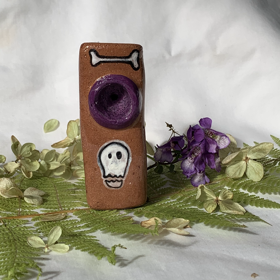 Thumbnail: Zombie Dreams Pipe
