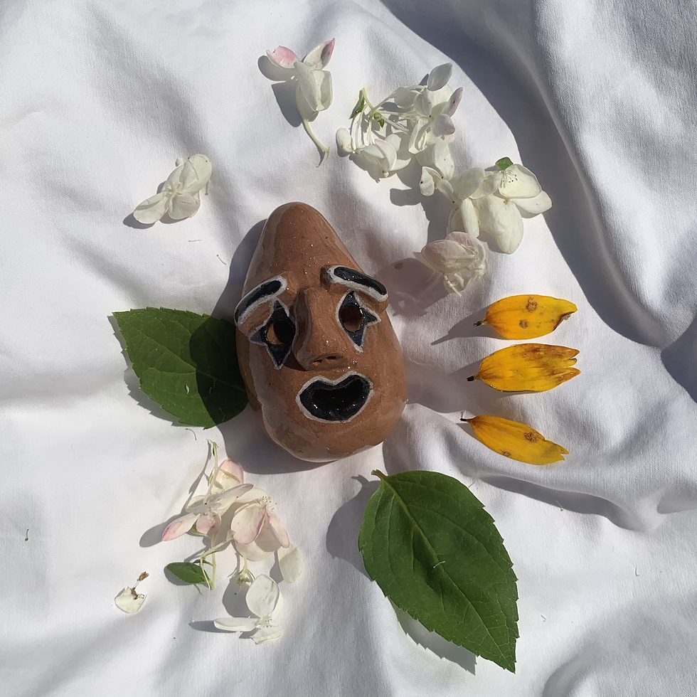 Thumbnail: Happy Goth Egg