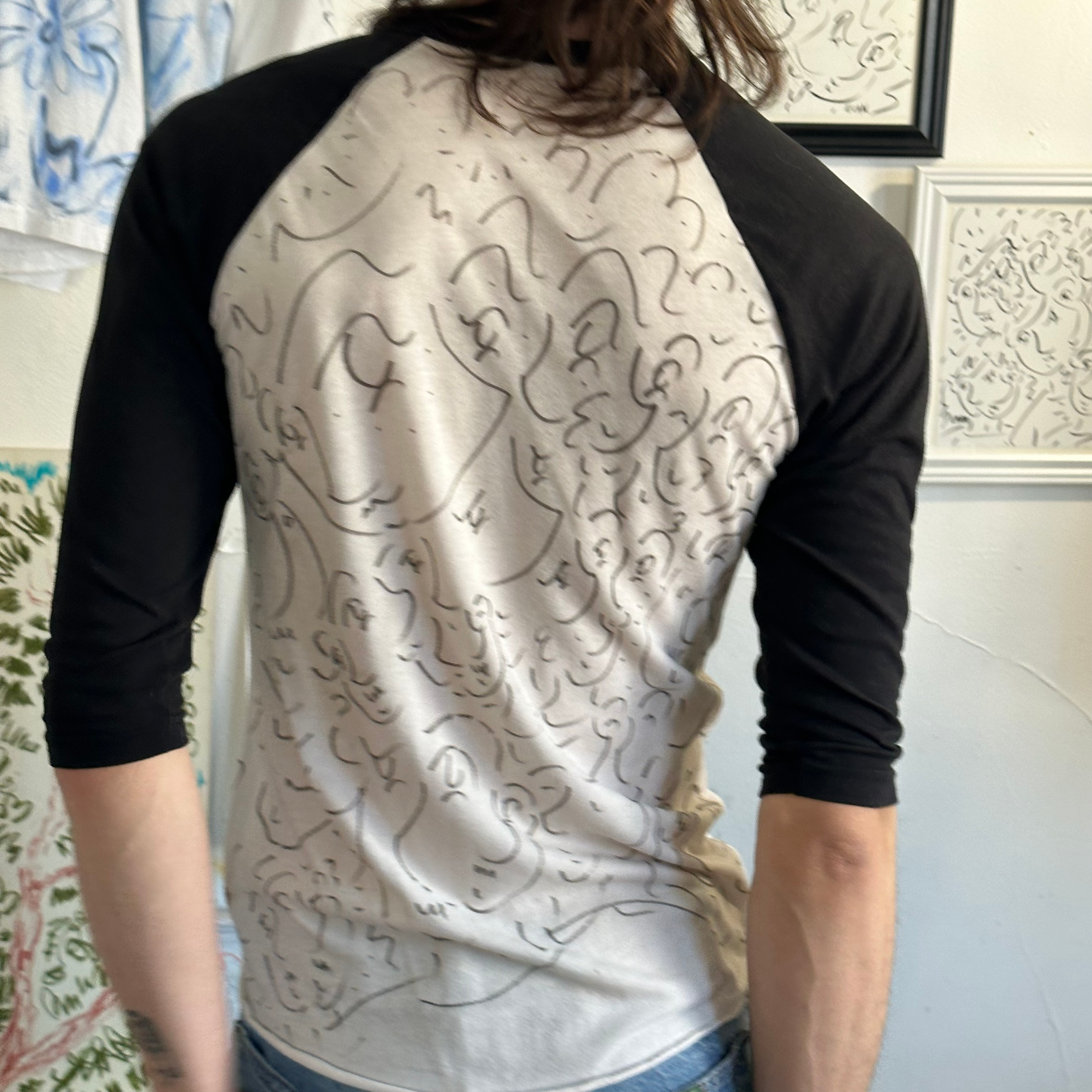 You taught me to love.